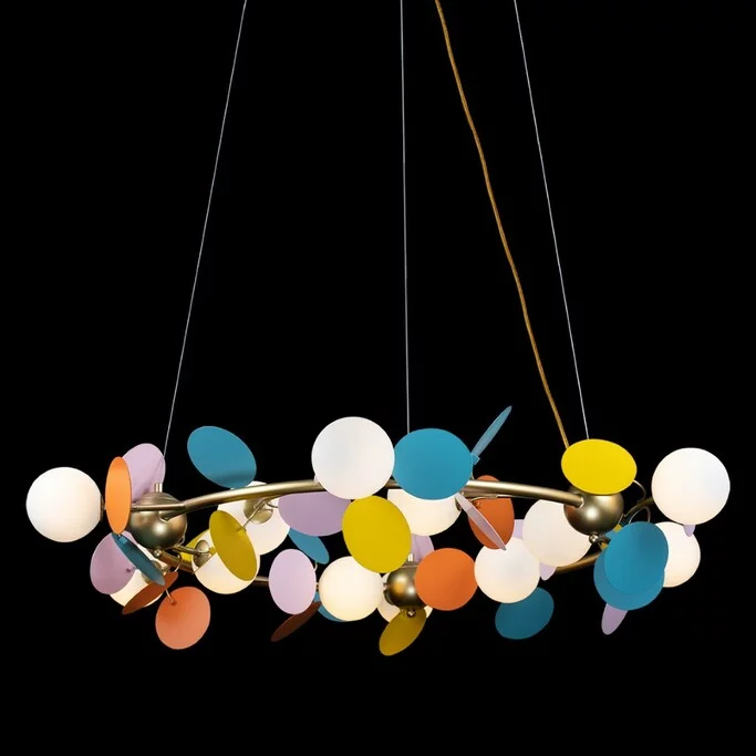 Люстра LOFT IT MATISSE 10008/1050 mult