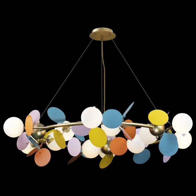 Люстра LOFT IT MATISSE 10008/1050 mult