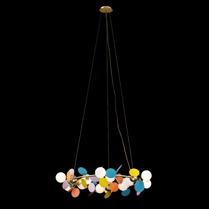 Люстра LOFT IT MATISSE 10008/1050 mult