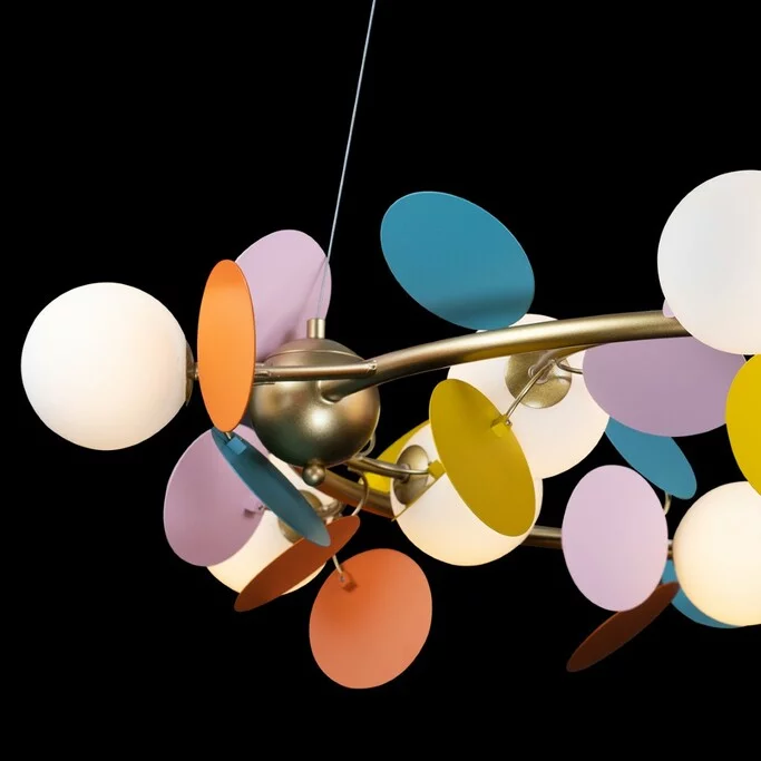 Люстра LOFT IT MATISSE 10008/1050 mult