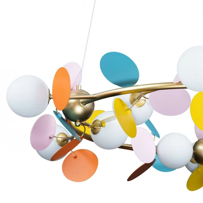 Люстра LOFT IT MATISSE 10008/1050 mult