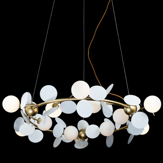 Люстра LOFT IT MATISSE 10008/1050 white