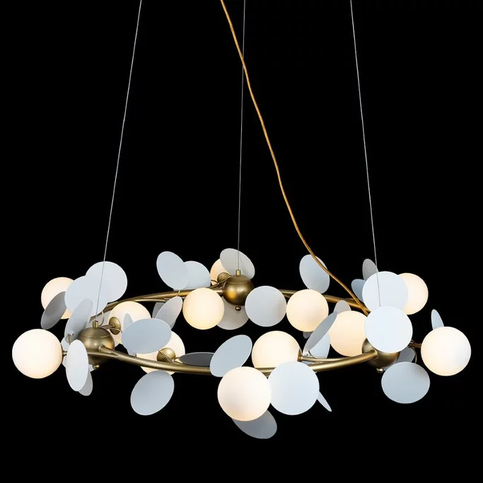 Люстра LOFT IT MATISSE 10008/1050 white