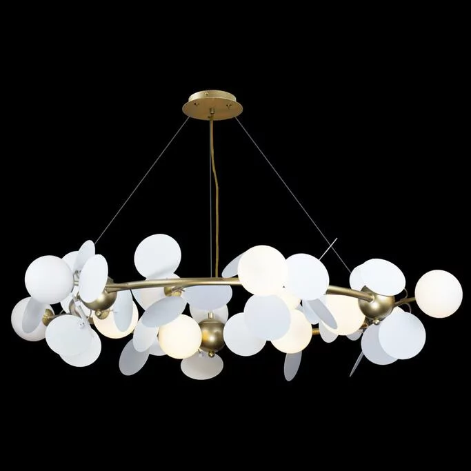 Люстра LOFT IT MATISSE 10008/1050 white