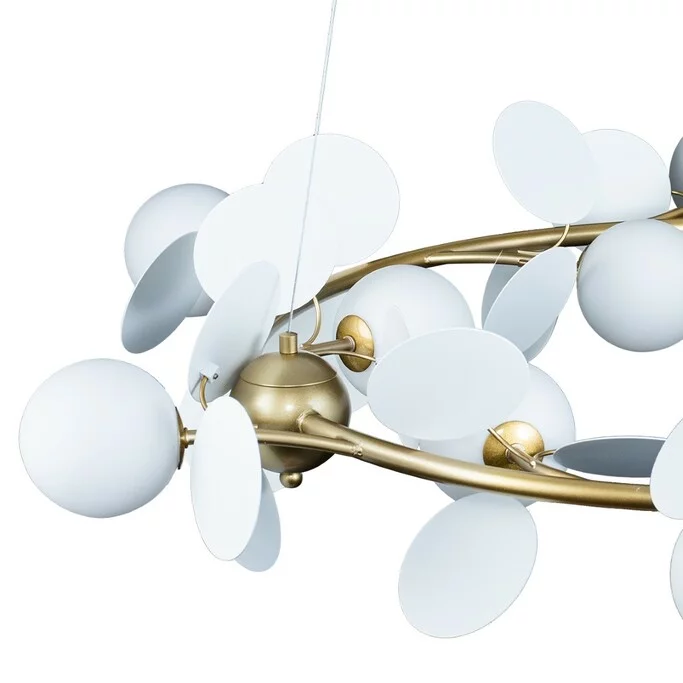 Люстра LOFT IT MATISSE 10008/1050 white