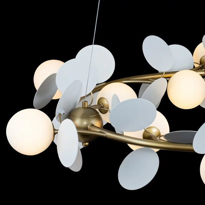 Люстра LOFT IT MATISSE 10008/1050 white