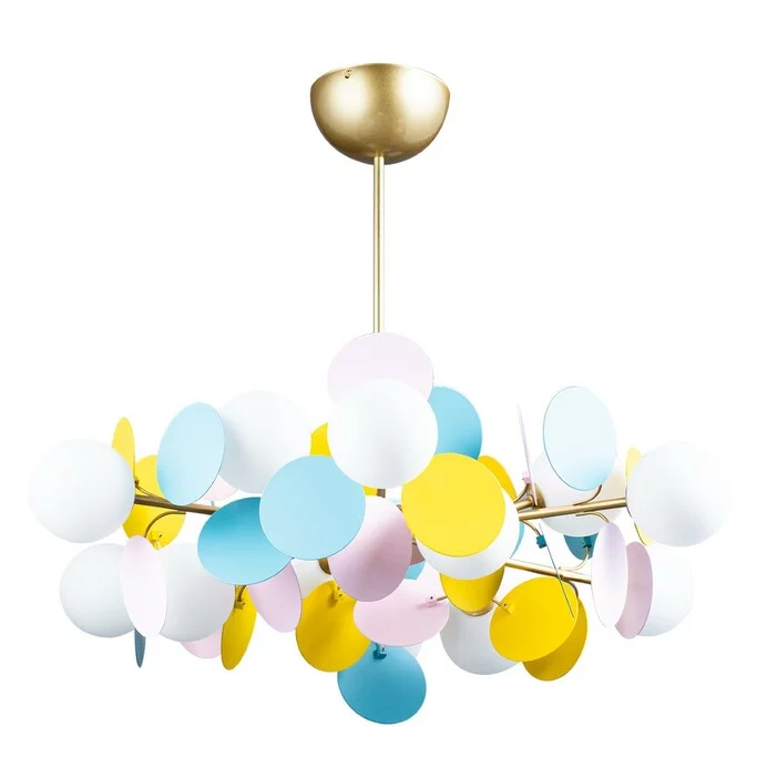 Люстра LOFT IT MATISSE 10008/12 mult