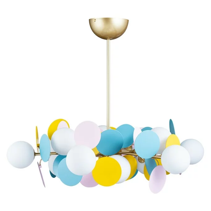 Люстра LOFT IT MATISSE 10008/12 mult