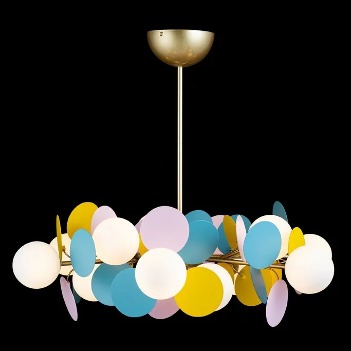 Люстра LOFT IT MATISSE 10008/12 mult