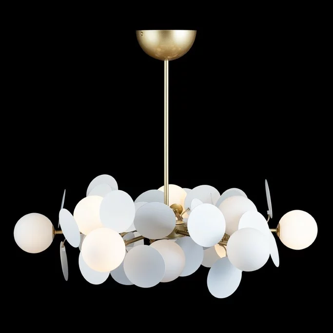 Люстра LOFT IT MATISSE 10008/12 white