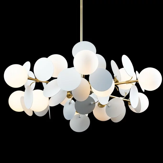 Люстра LOFT IT MATISSE 10008/12 white