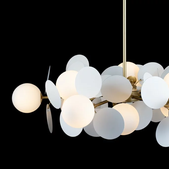 Люстра LOFT IT MATISSE 10008/12 white