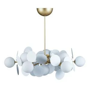 Люстра LOFT IT MATISSE 10008/12 white