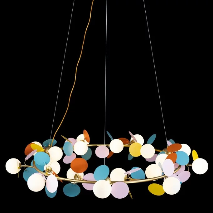 Люстра LOFT IT MATISSE 10008/1300 mult