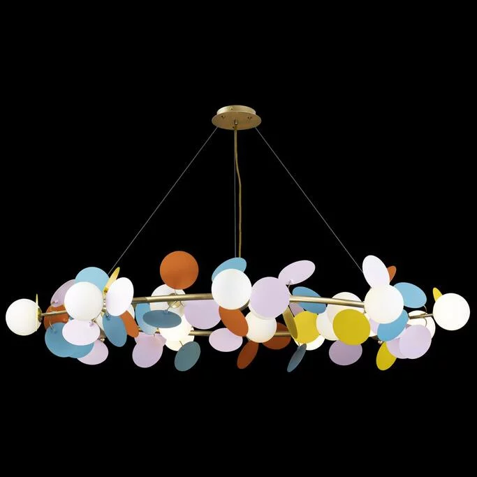 Люстра LOFT IT MATISSE 10008/1300 mult