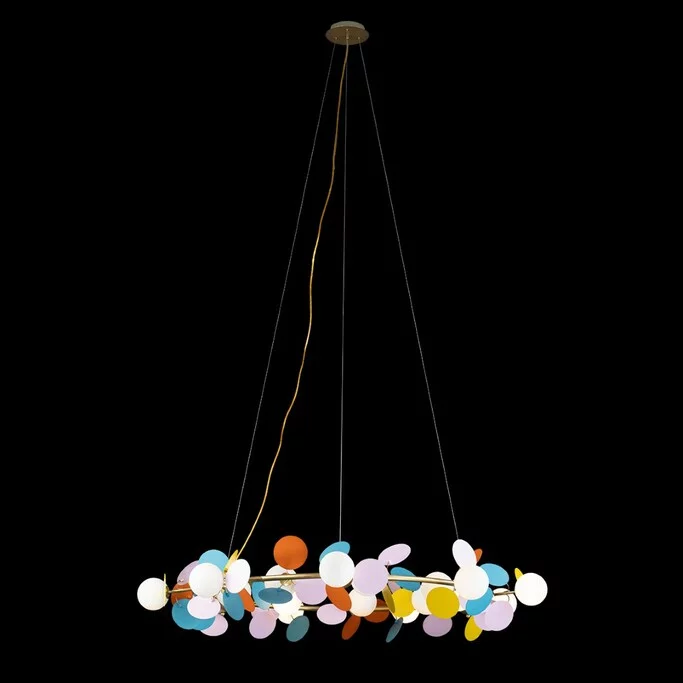 Люстра LOFT IT MATISSE 10008/1300 mult