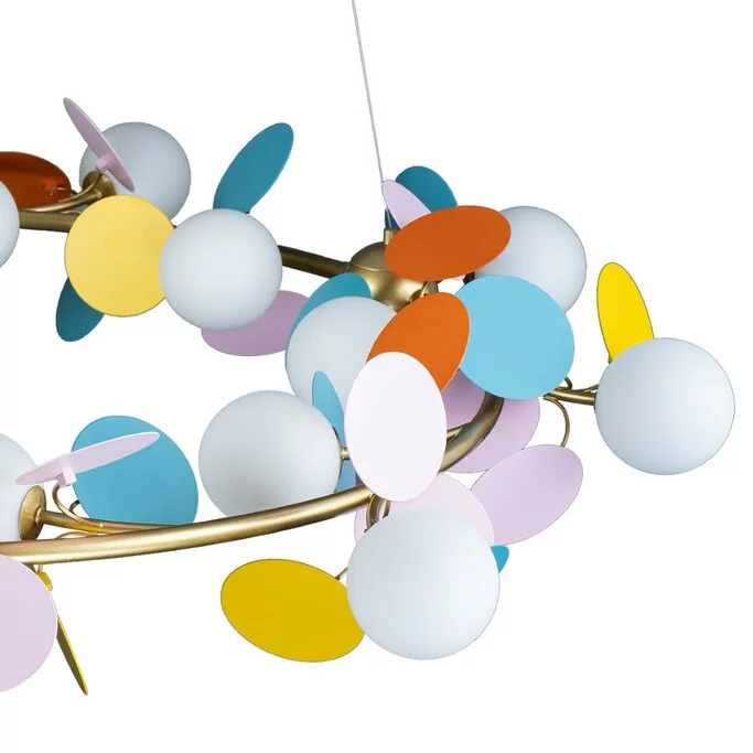 Люстра LOFT IT MATISSE 10008/1300 mult