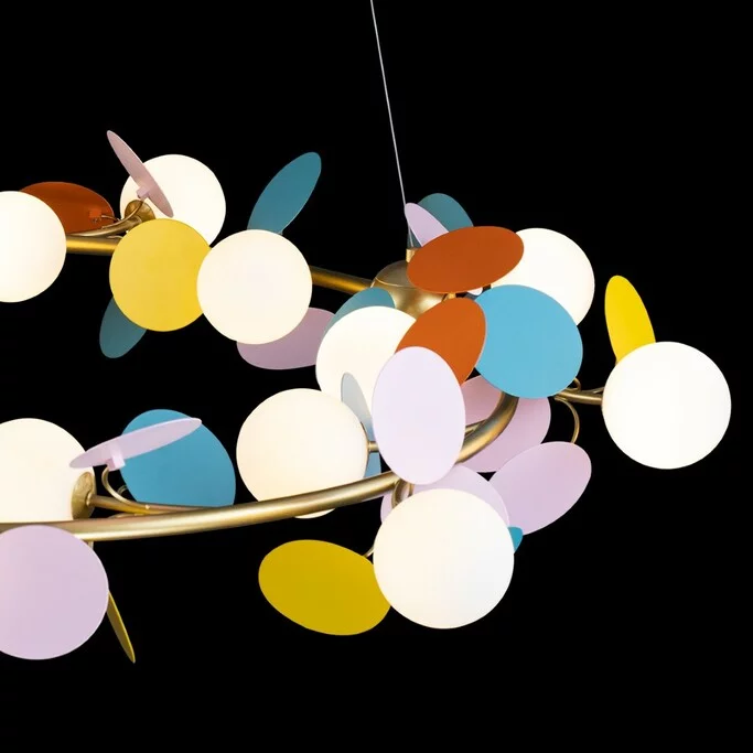 Люстра LOFT IT MATISSE 10008/1300 mult