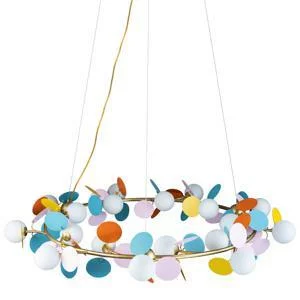 Люстра LOFT IT MATISSE 10008/1300 mult