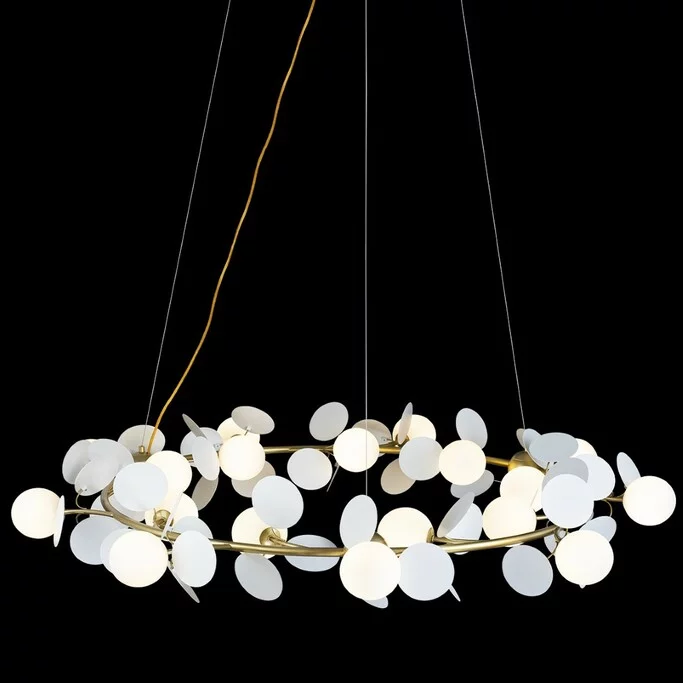 Люстра LOFT IT MATISSE 10008/1300 white