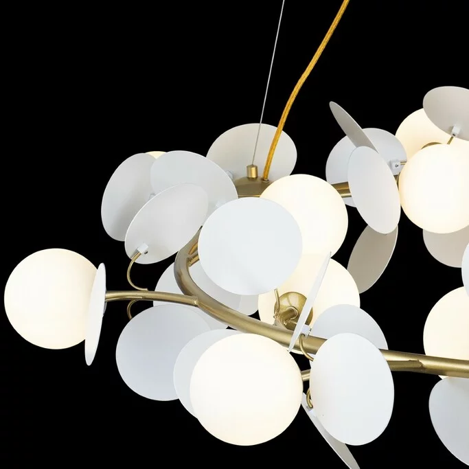 Люстра LOFT IT MATISSE 10008/1300 white