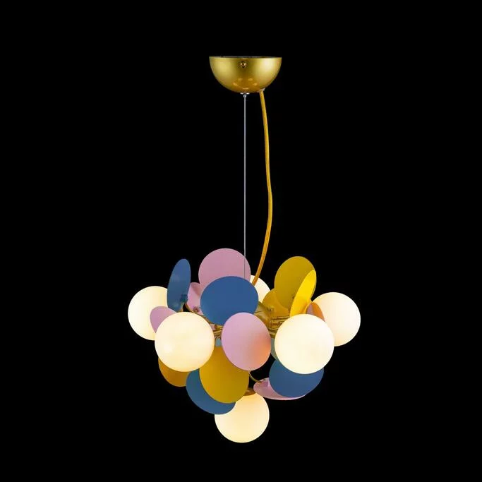 Люстра LOFT IT MATISSE 10008/6 mult