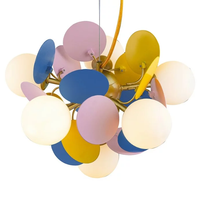 Люстра LOFT IT MATISSE 10008/6 mult