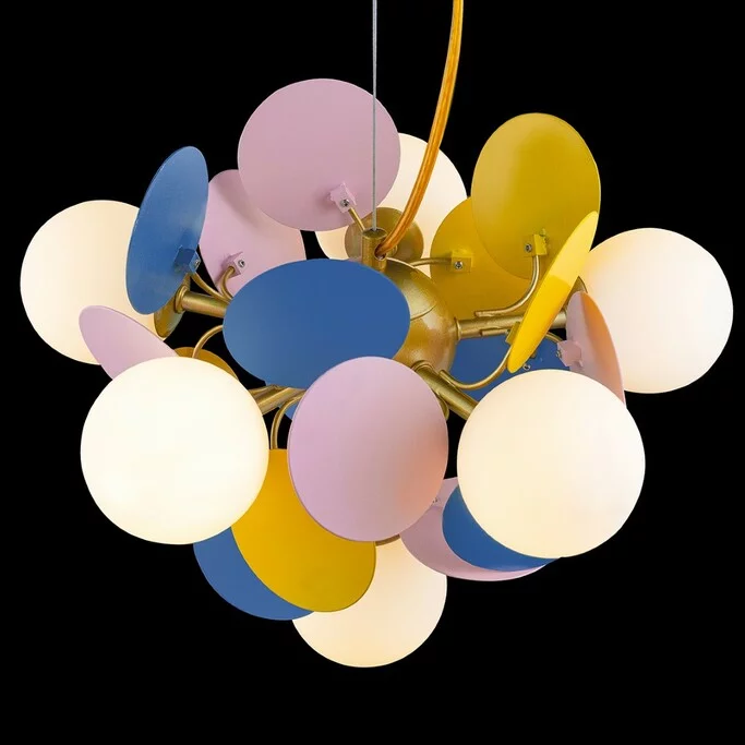 Люстра LOFT IT MATISSE 10008/6 mult