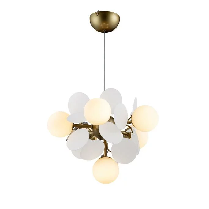 Люстра LOFT IT MATISSE 10008/6 white