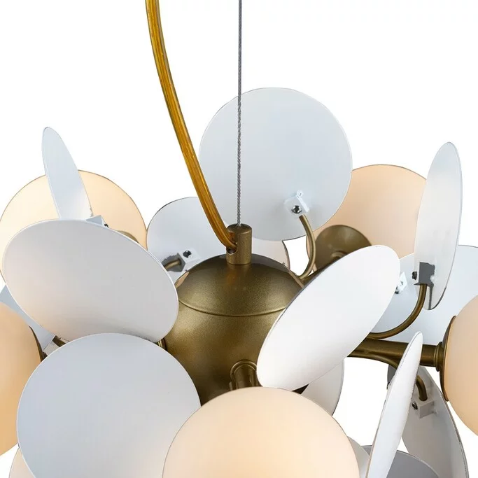 Люстра LOFT IT MATISSE 10008/6 white