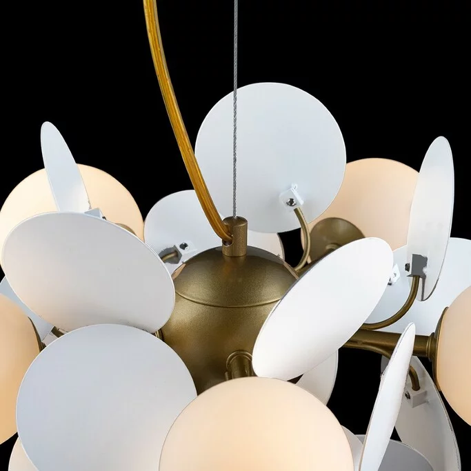 Люстра LOFT IT MATISSE 10008/6 white