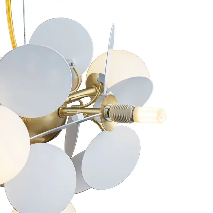 Люстра LOFT IT MATISSE 10008/6 white