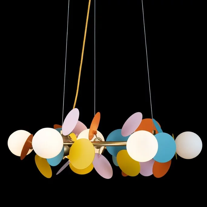 Люстра LOFT IT MATISSE 10008/700 mult