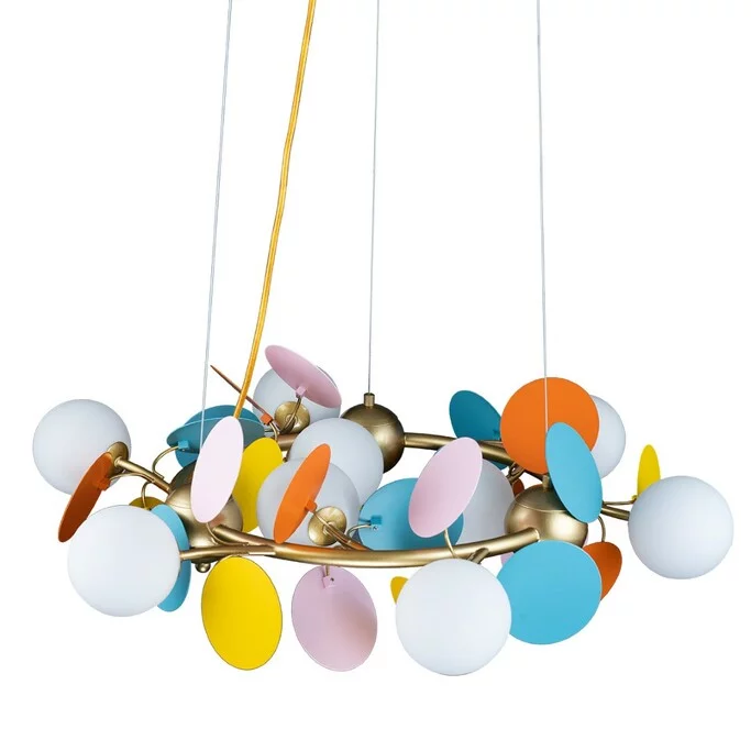 Люстра LOFT IT MATISSE 10008/700 mult