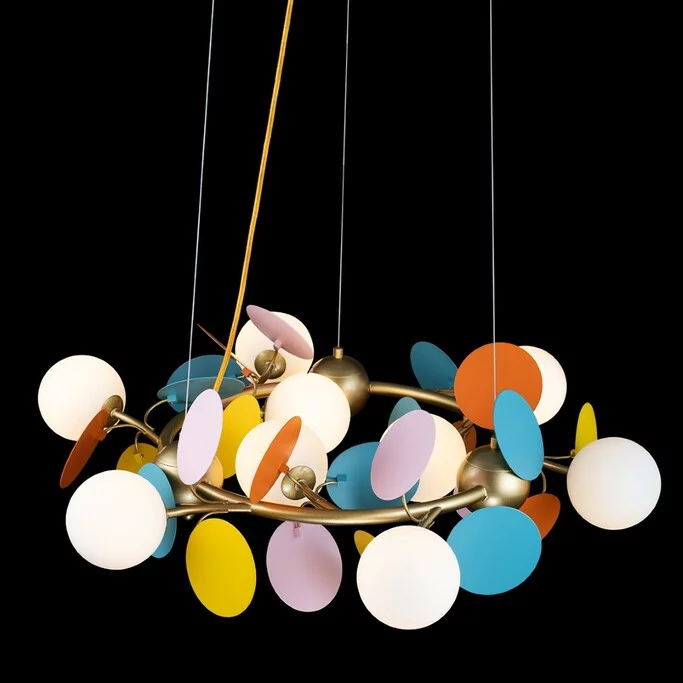 Люстра LOFT IT MATISSE 10008/700 mult