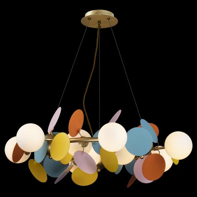 Люстра LOFT IT MATISSE 10008/700 mult