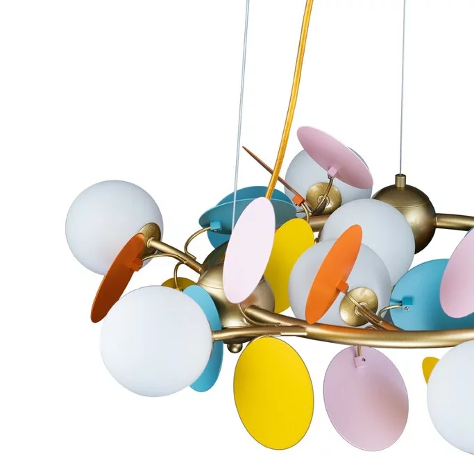 Люстра LOFT IT MATISSE 10008/700 mult