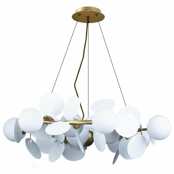 Люстра LOFT IT MATISSE 10008/700 white