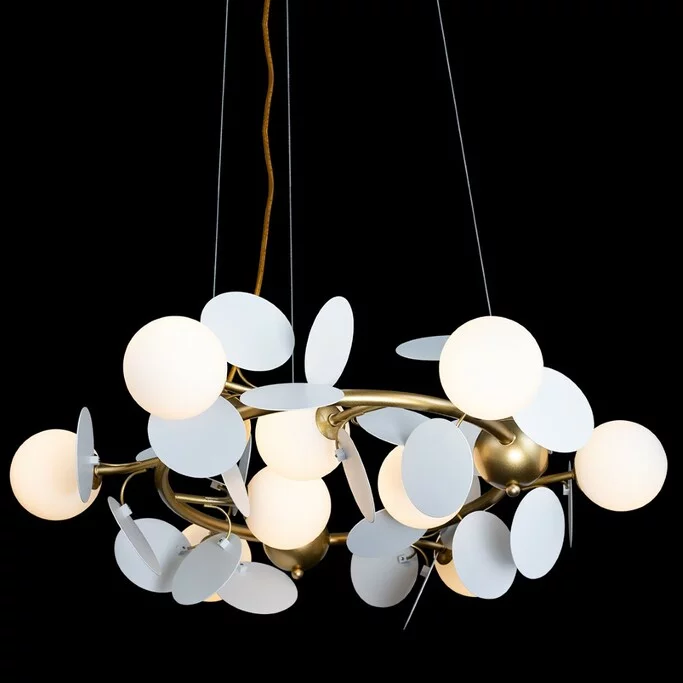 Люстра LOFT IT MATISSE 10008/700 white