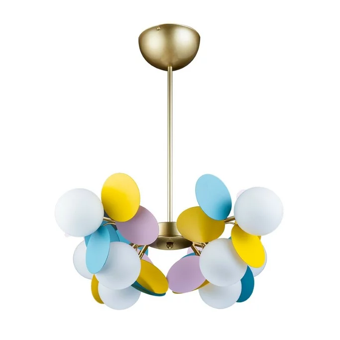 Люстра LOFT IT MATISSE 10008/8 mult