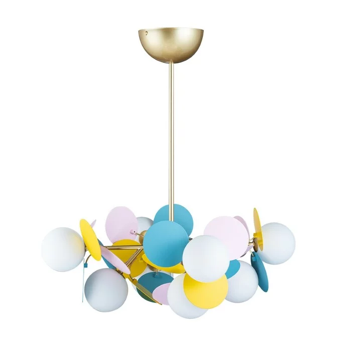 Люстра LOFT IT MATISSE 10008/8 mult