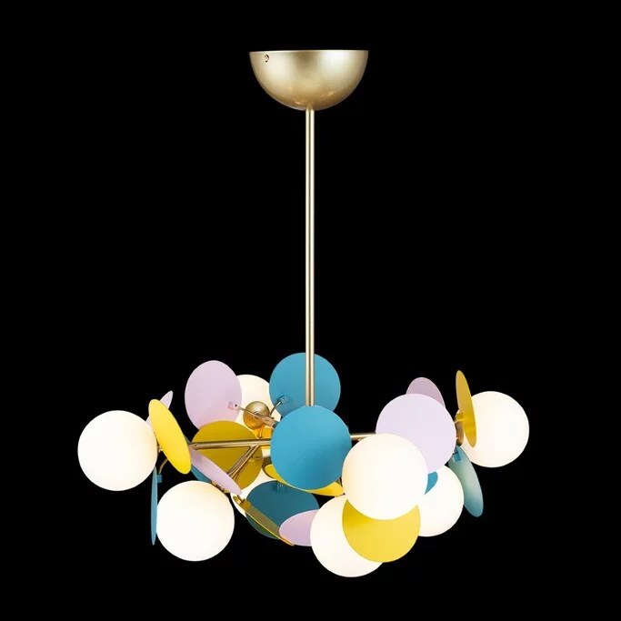 Люстра LOFT IT MATISSE 10008/8 mult