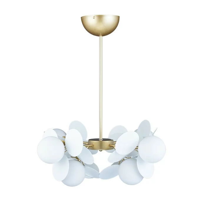 Люстра LOFT IT MATISSE 10008/8 white