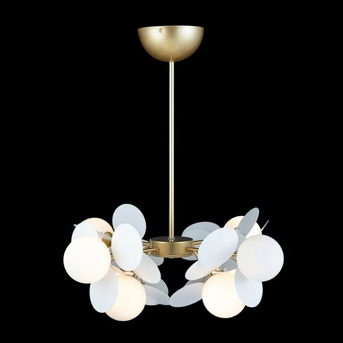 Люстра LOFT IT MATISSE 10008/8 white