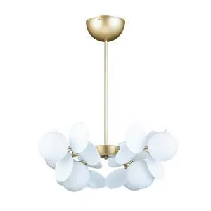 Люстра LOFT IT MATISSE 10008/8 white