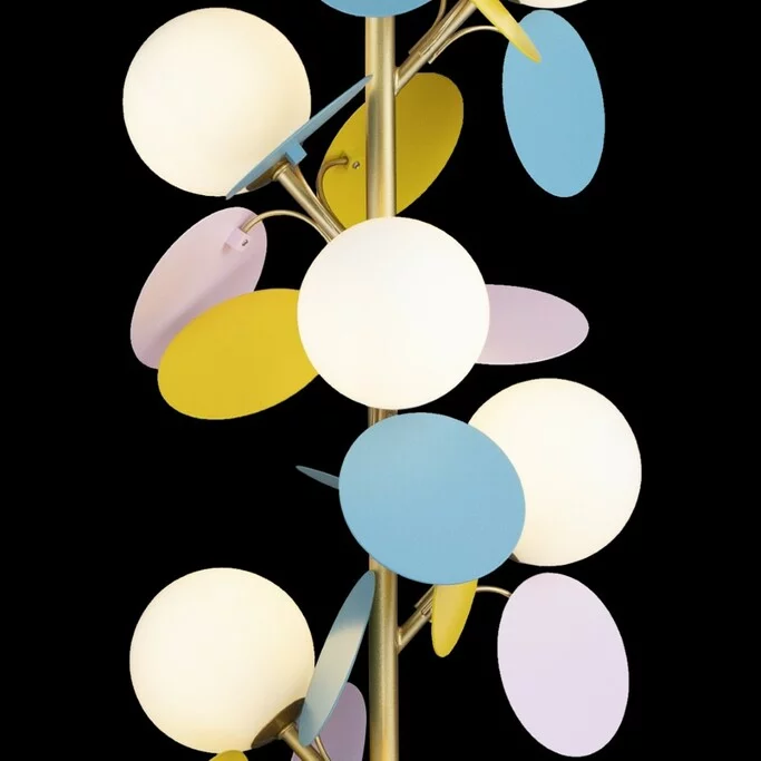 Торшер LOFT IT MATISSE 10008F mult