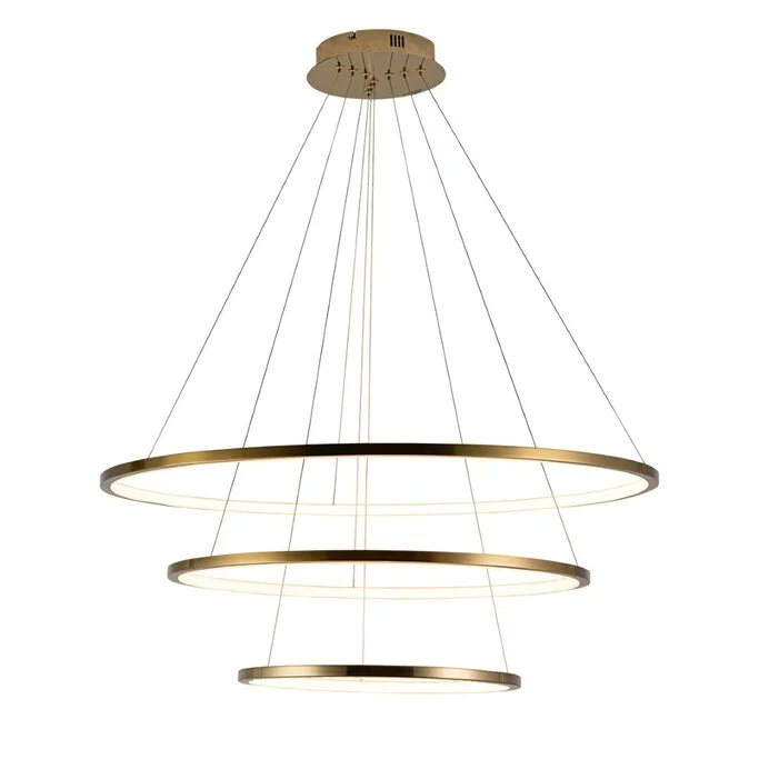 Люстра LOFT IT RING 10015/3