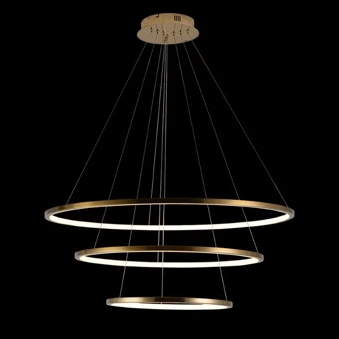 Люстра LOFT IT RING 10015/3