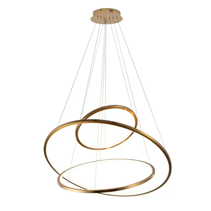 Люстра LOFT IT RING 10015/3