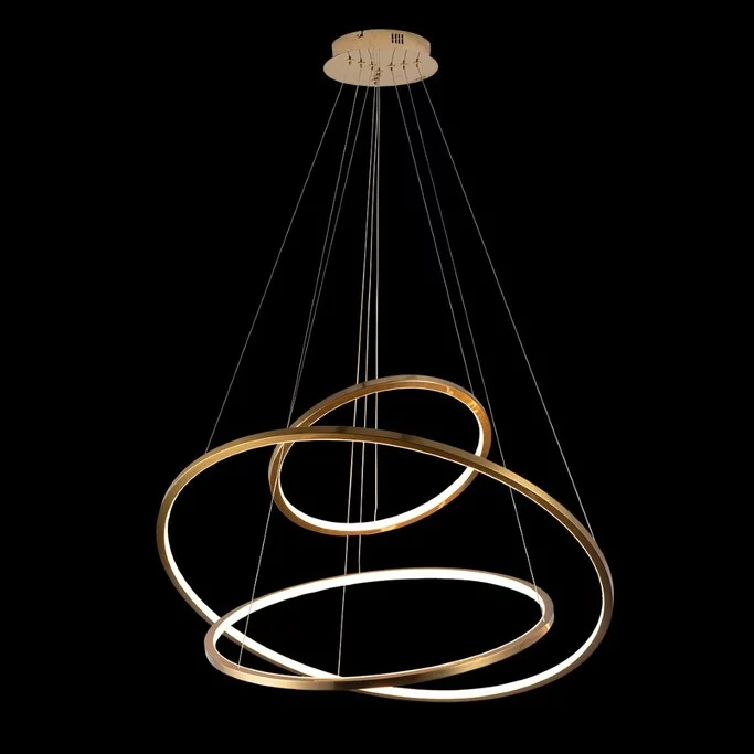Люстра LOFT IT RING 10015/3